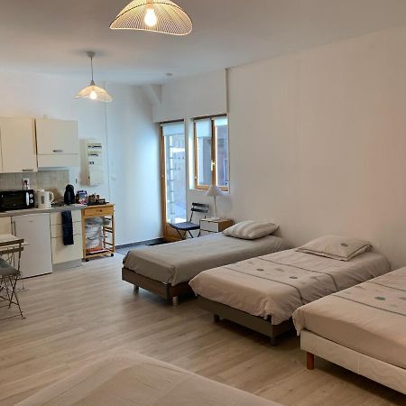 L'Appartement De La Maison Du Theatre Saint Bonnet Bourges Eksteriør billede